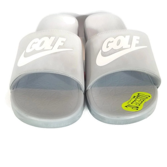 nike benassi golf slides